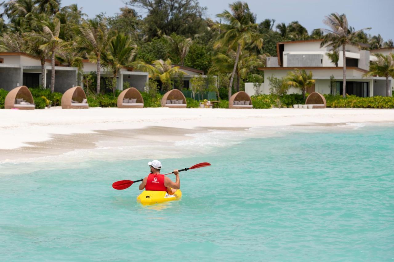 Kuda Villingili Maldives Hotel Thulusdhoo Kültér fotó