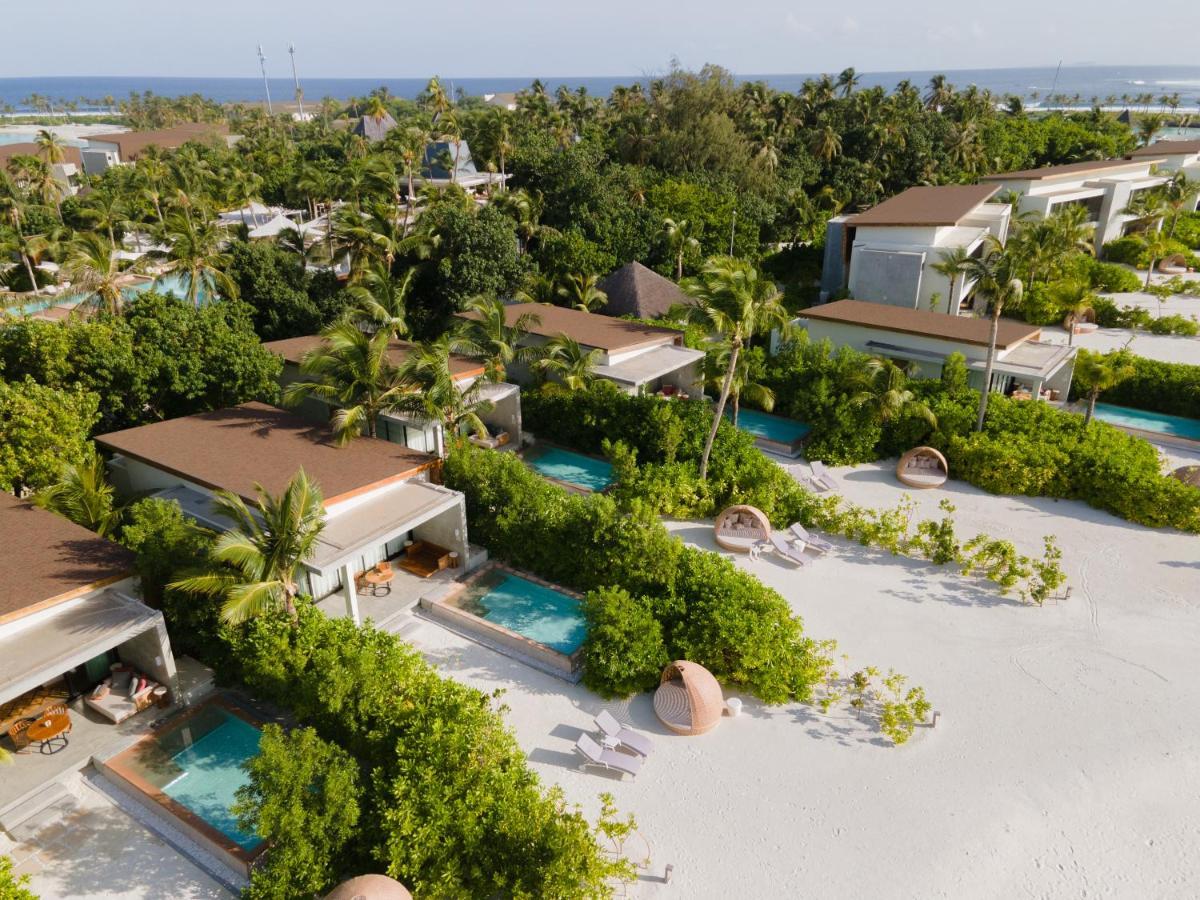 Kuda Villingili Maldives Hotel Thulusdhoo Kültér fotó