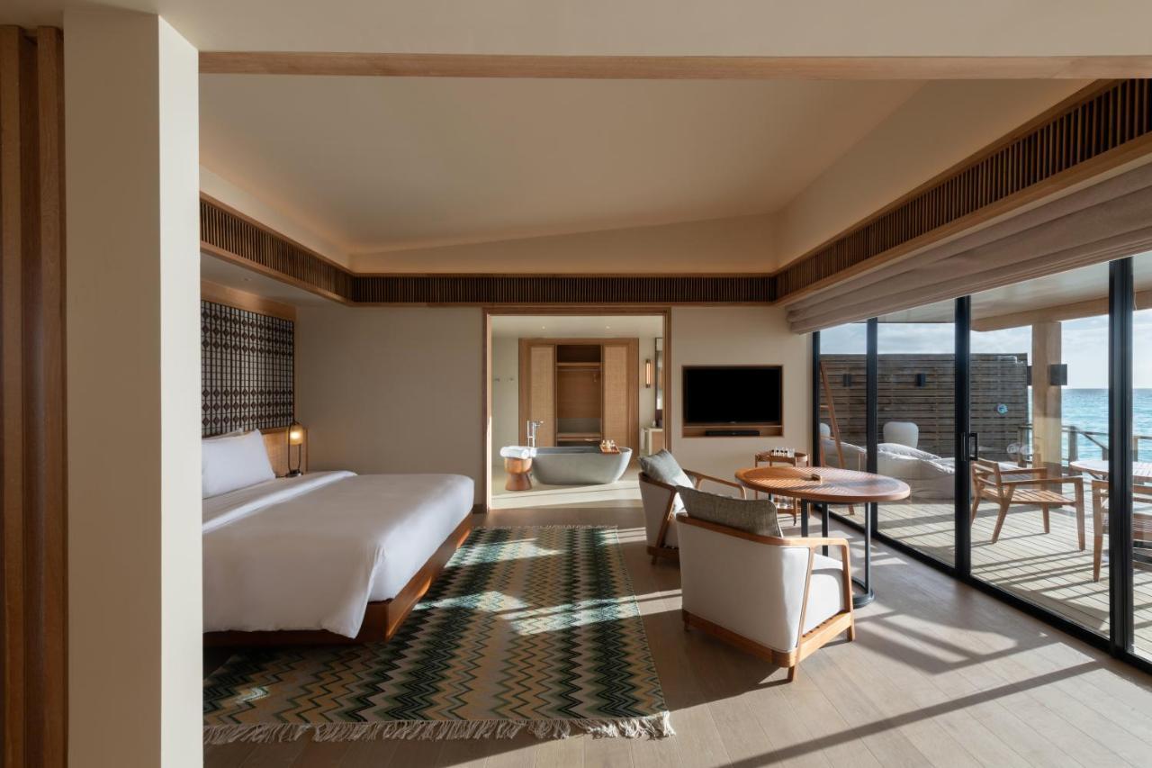 Kuda Villingili Maldives Hotel Thulusdhoo Kültér fotó