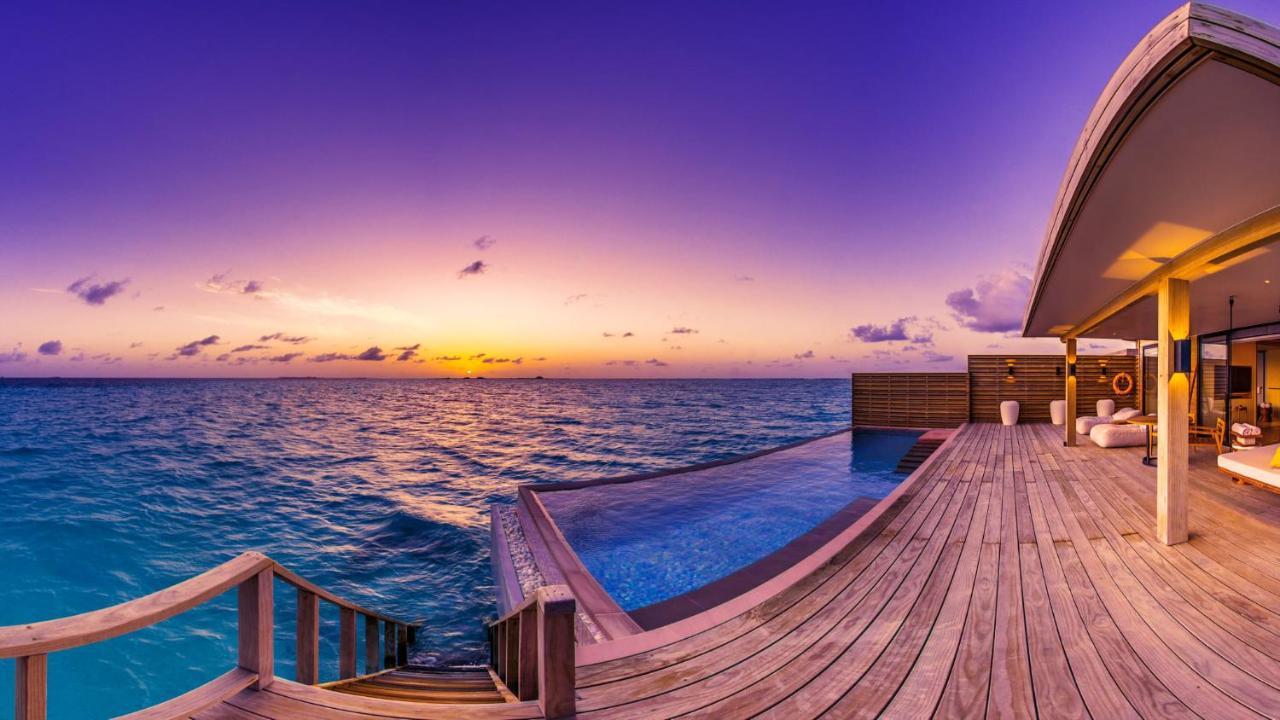 Kuda Villingili Maldives Hotel Thulusdhoo Kültér fotó
