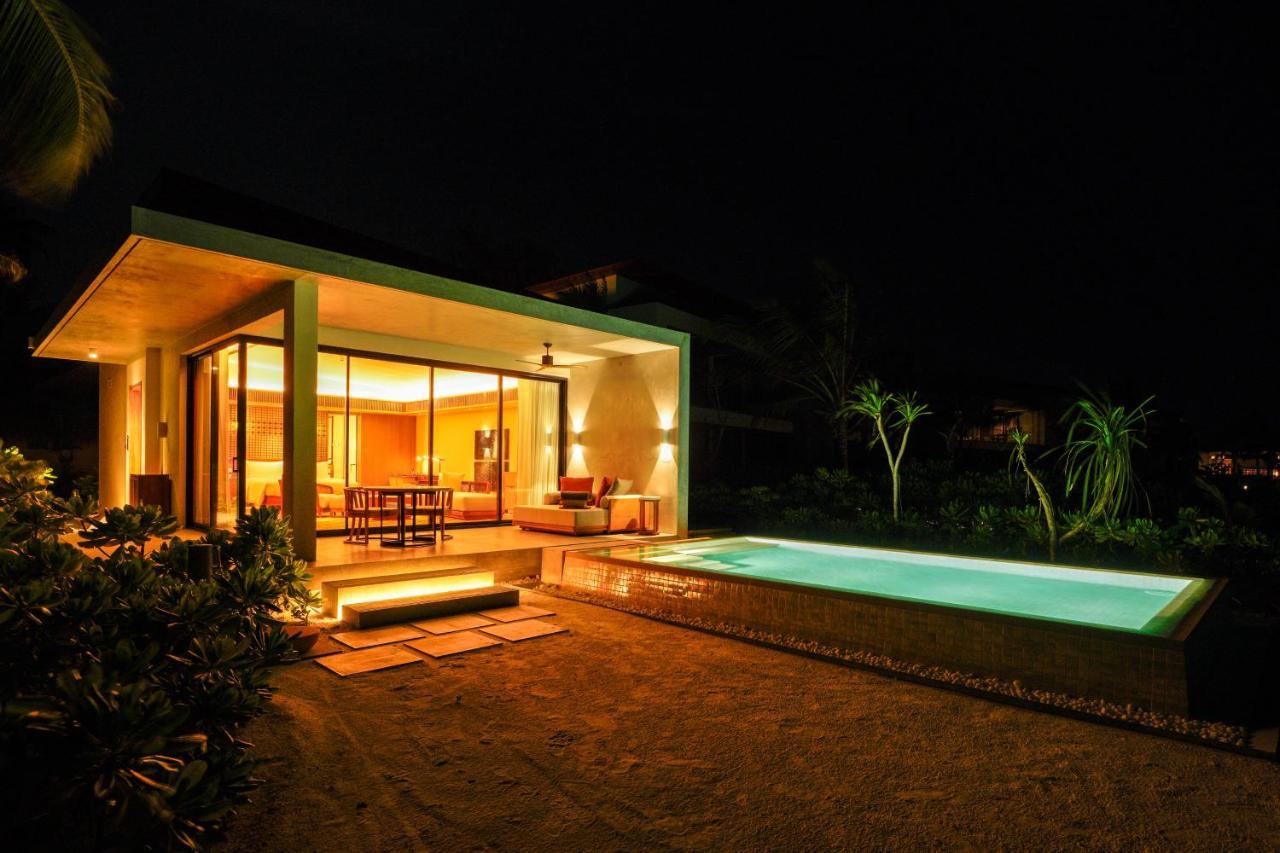 Kuda Villingili Maldives Hotel Thulusdhoo Kültér fotó