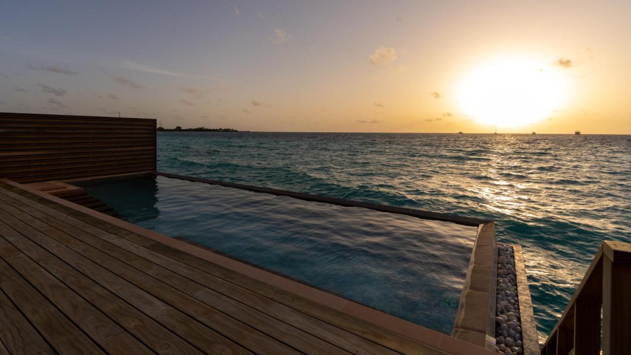 Kuda Villingili Maldives Hotel Thulusdhoo Kültér fotó