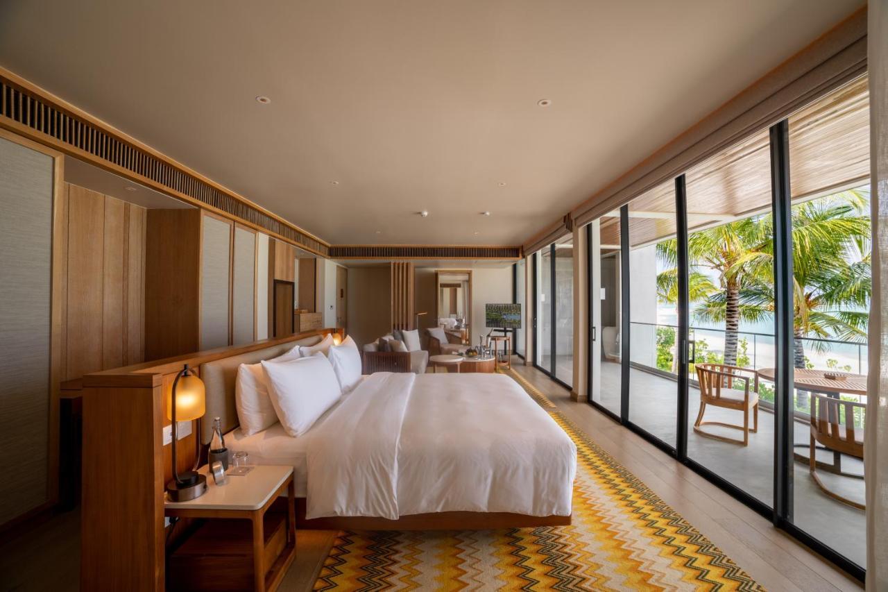 Kuda Villingili Maldives Hotel Thulusdhoo Kültér fotó