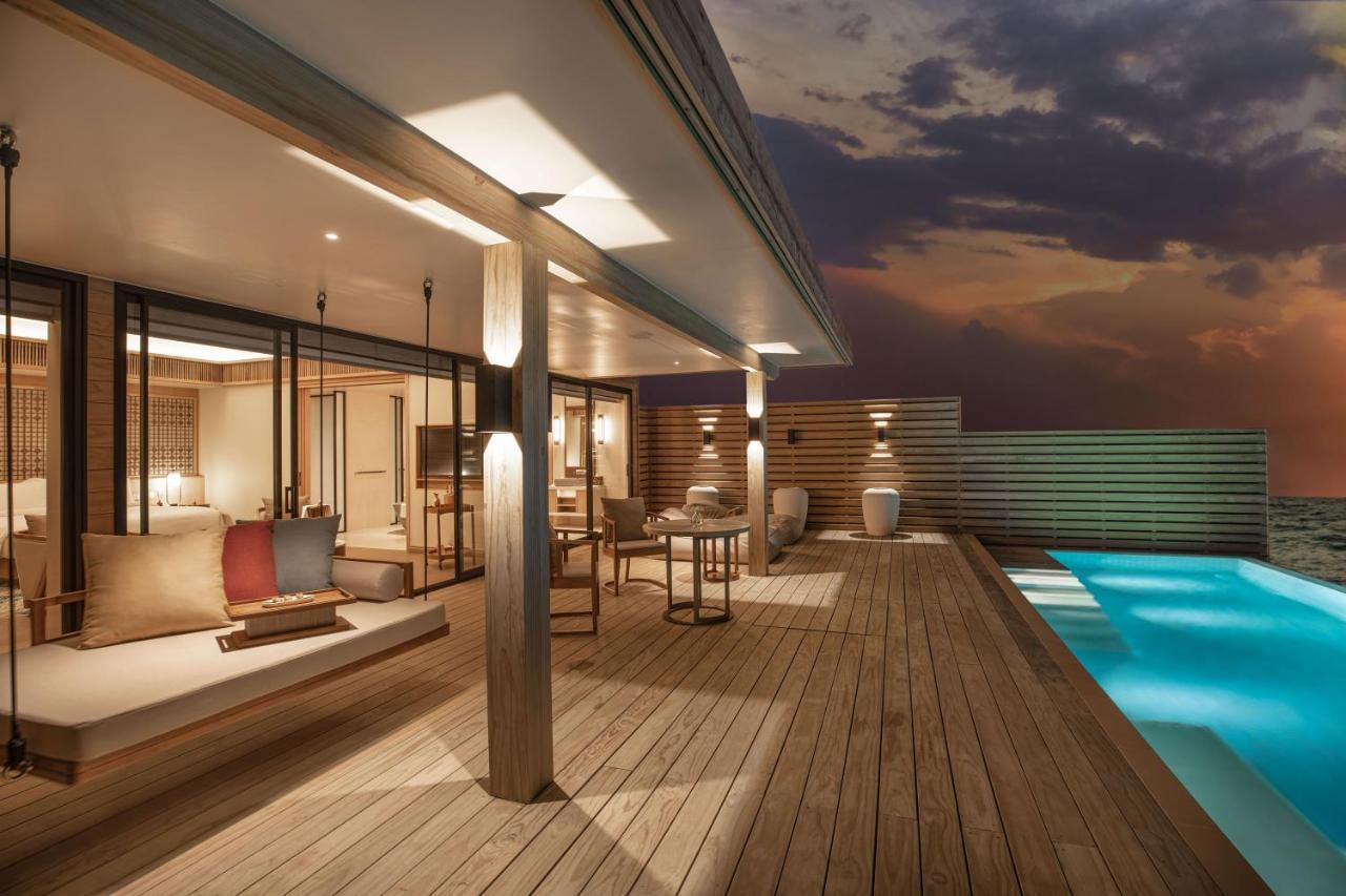 Kuda Villingili Maldives Hotel Thulusdhoo Kültér fotó