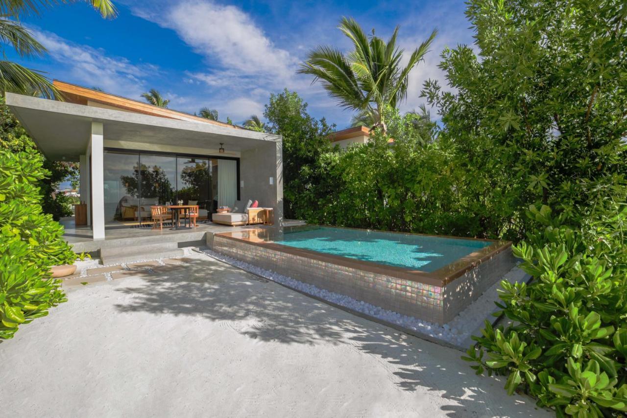 Kuda Villingili Maldives Hotel Thulusdhoo Kültér fotó