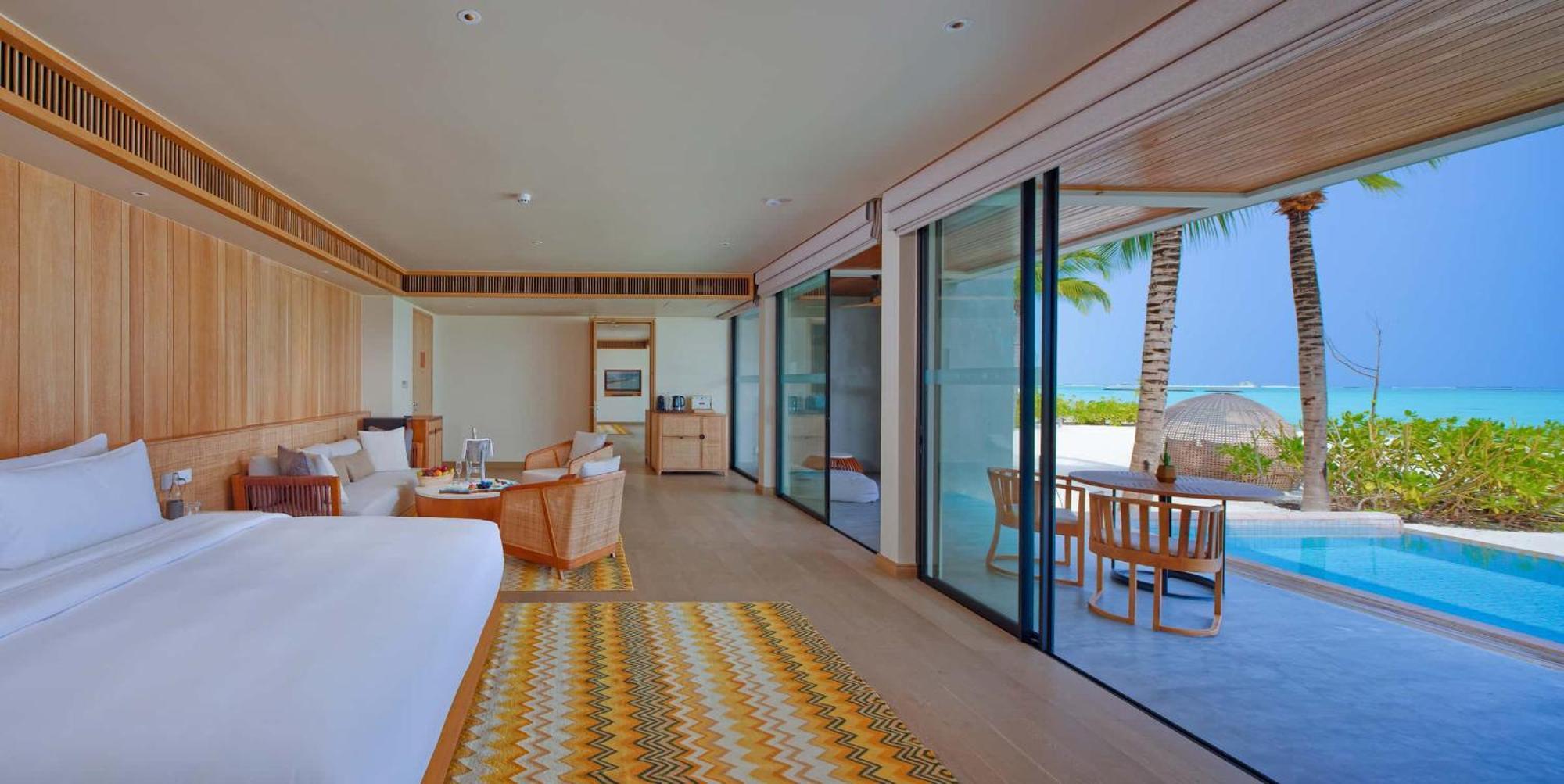 Kuda Villingili Maldives Hotel Thulusdhoo Kültér fotó