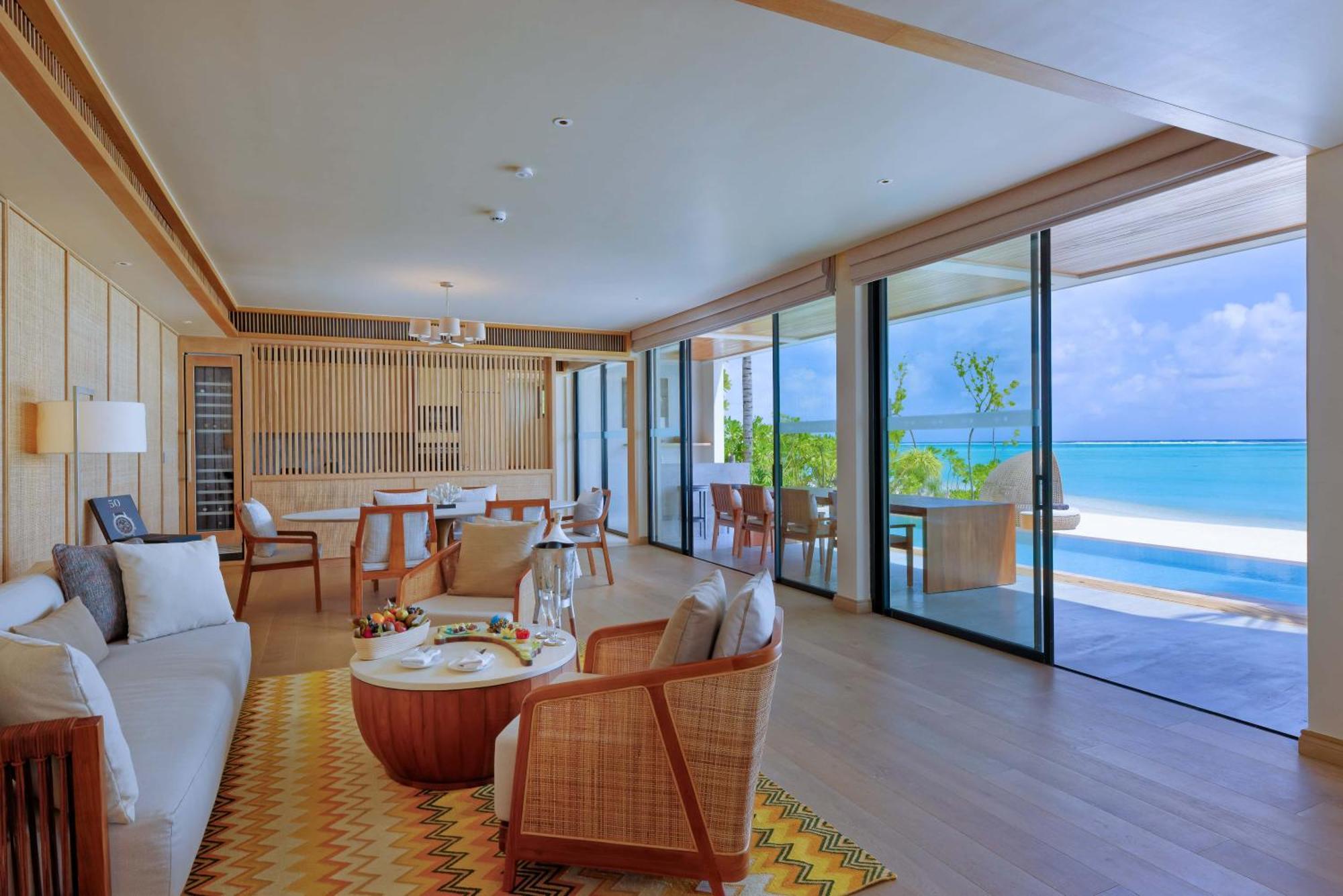 Kuda Villingili Maldives Hotel Thulusdhoo Kültér fotó