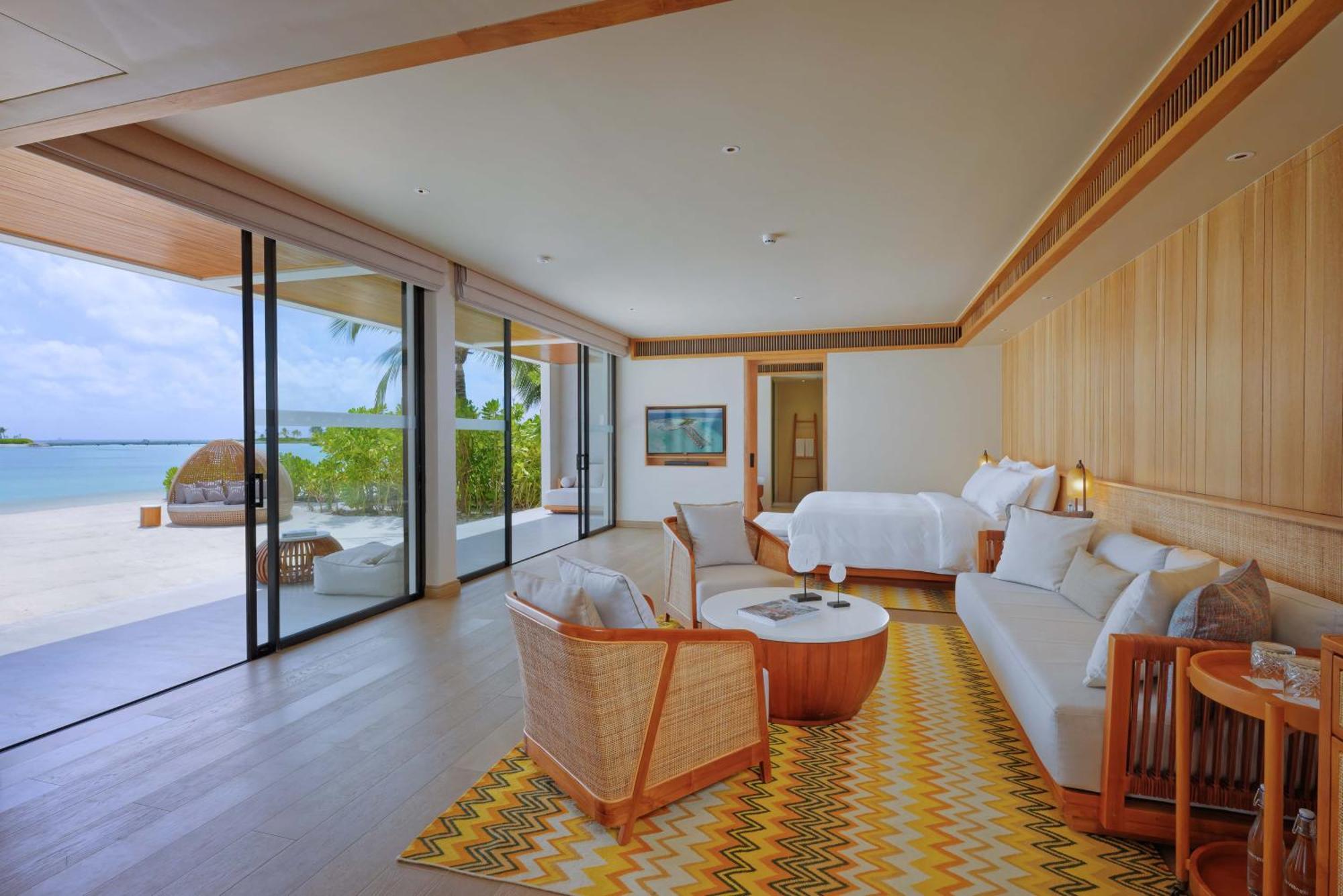 Kuda Villingili Maldives Hotel Thulusdhoo Kültér fotó