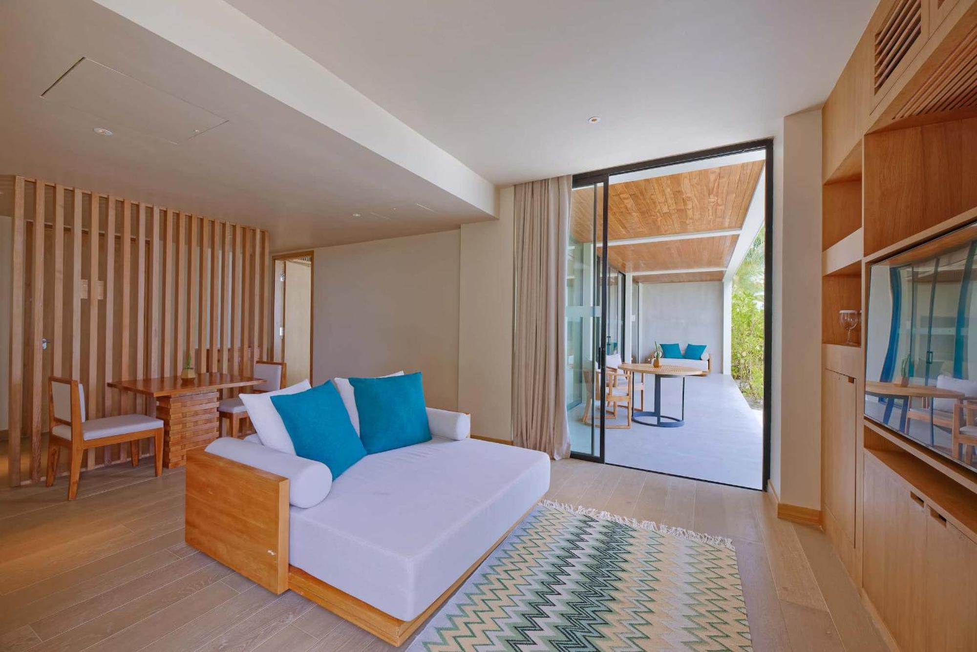Kuda Villingili Maldives Hotel Thulusdhoo Kültér fotó