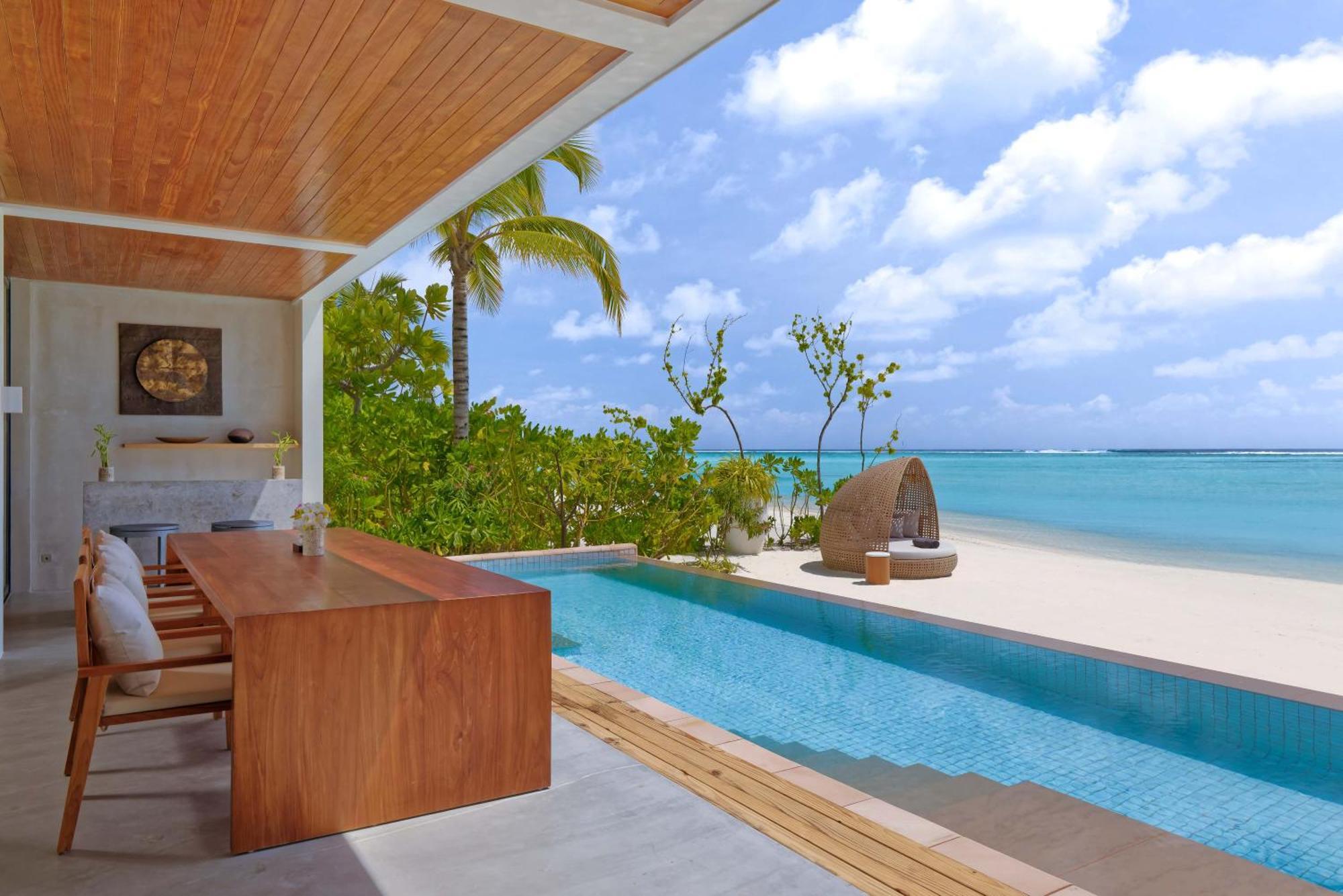 Kuda Villingili Maldives Hotel Thulusdhoo Kültér fotó
