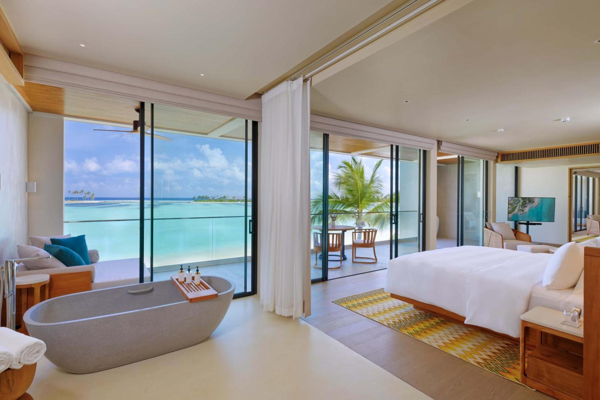 Kuda Villingili Maldives Hotel Thulusdhoo Kültér fotó