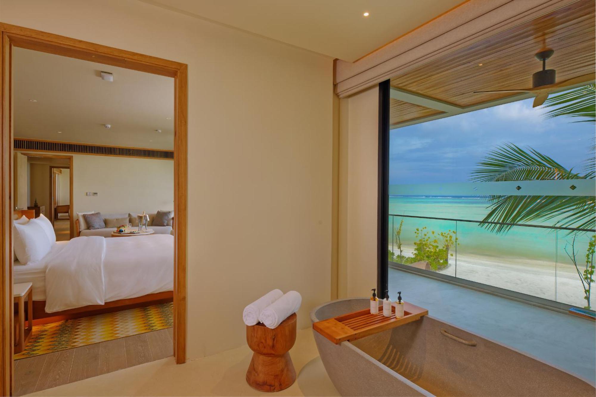 Kuda Villingili Maldives Hotel Thulusdhoo Kültér fotó