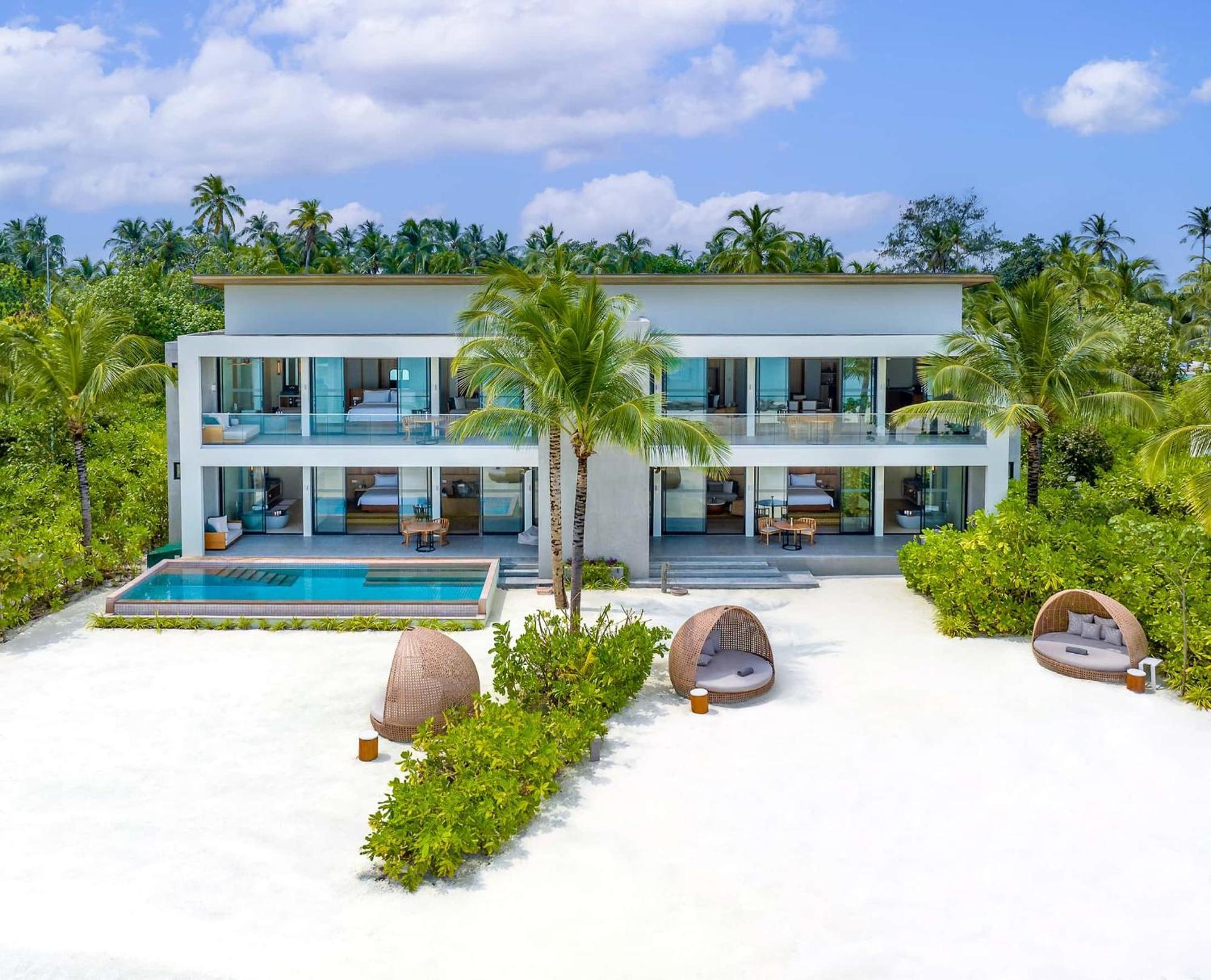 Kuda Villingili Maldives Hotel Thulusdhoo Kültér fotó