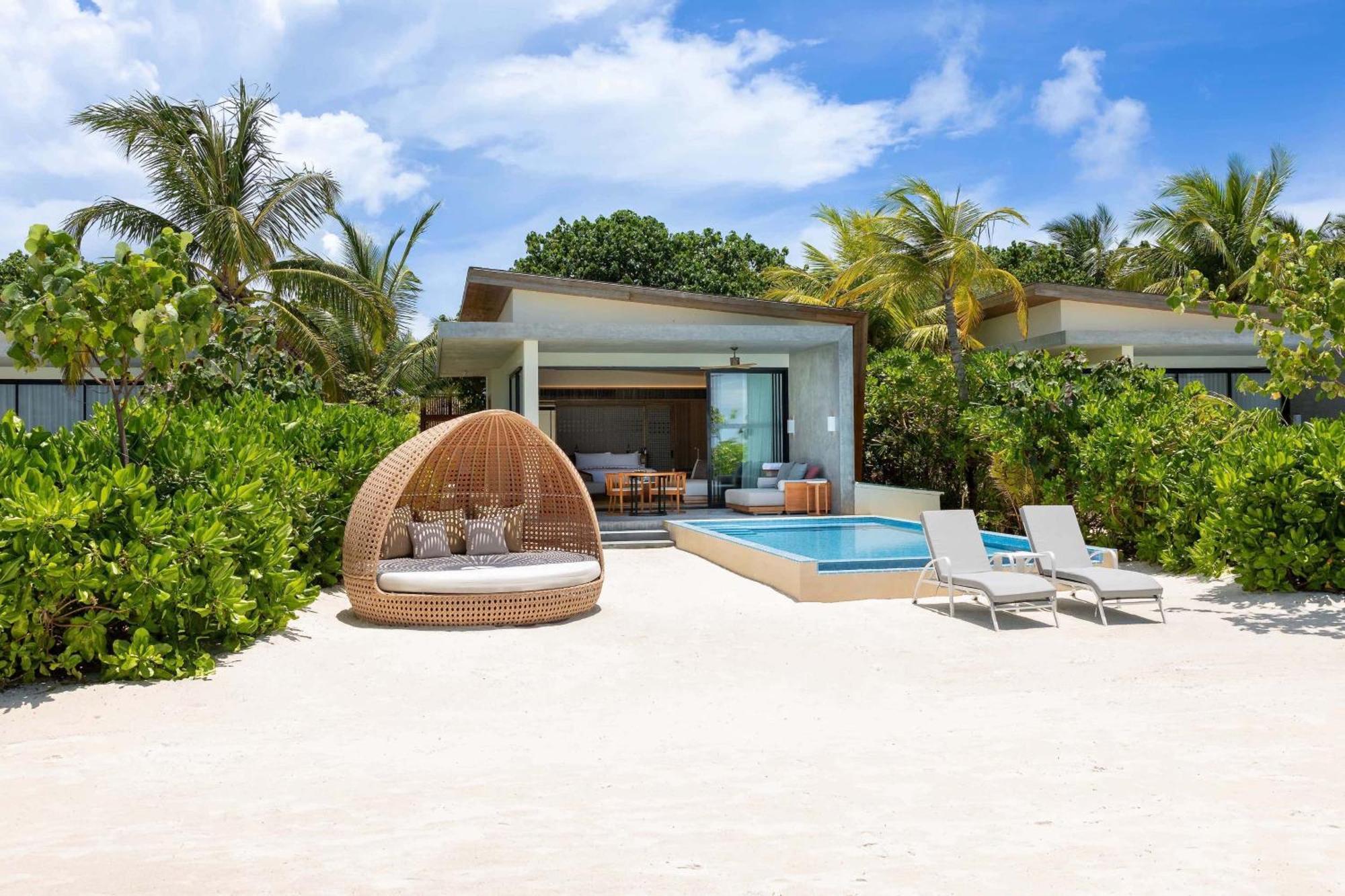 Kuda Villingili Maldives Hotel Thulusdhoo Kültér fotó