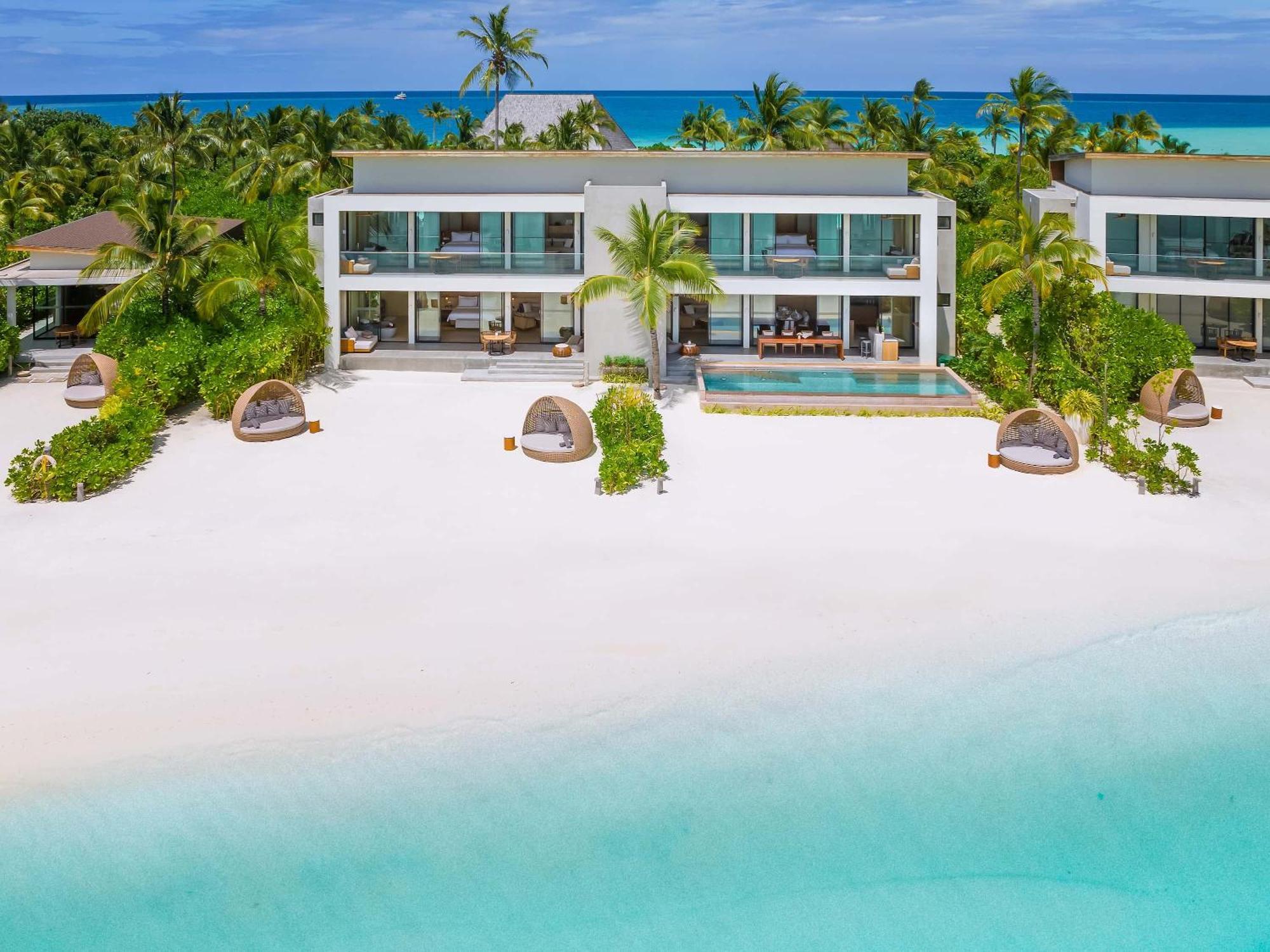 Kuda Villingili Maldives Hotel Thulusdhoo Kültér fotó