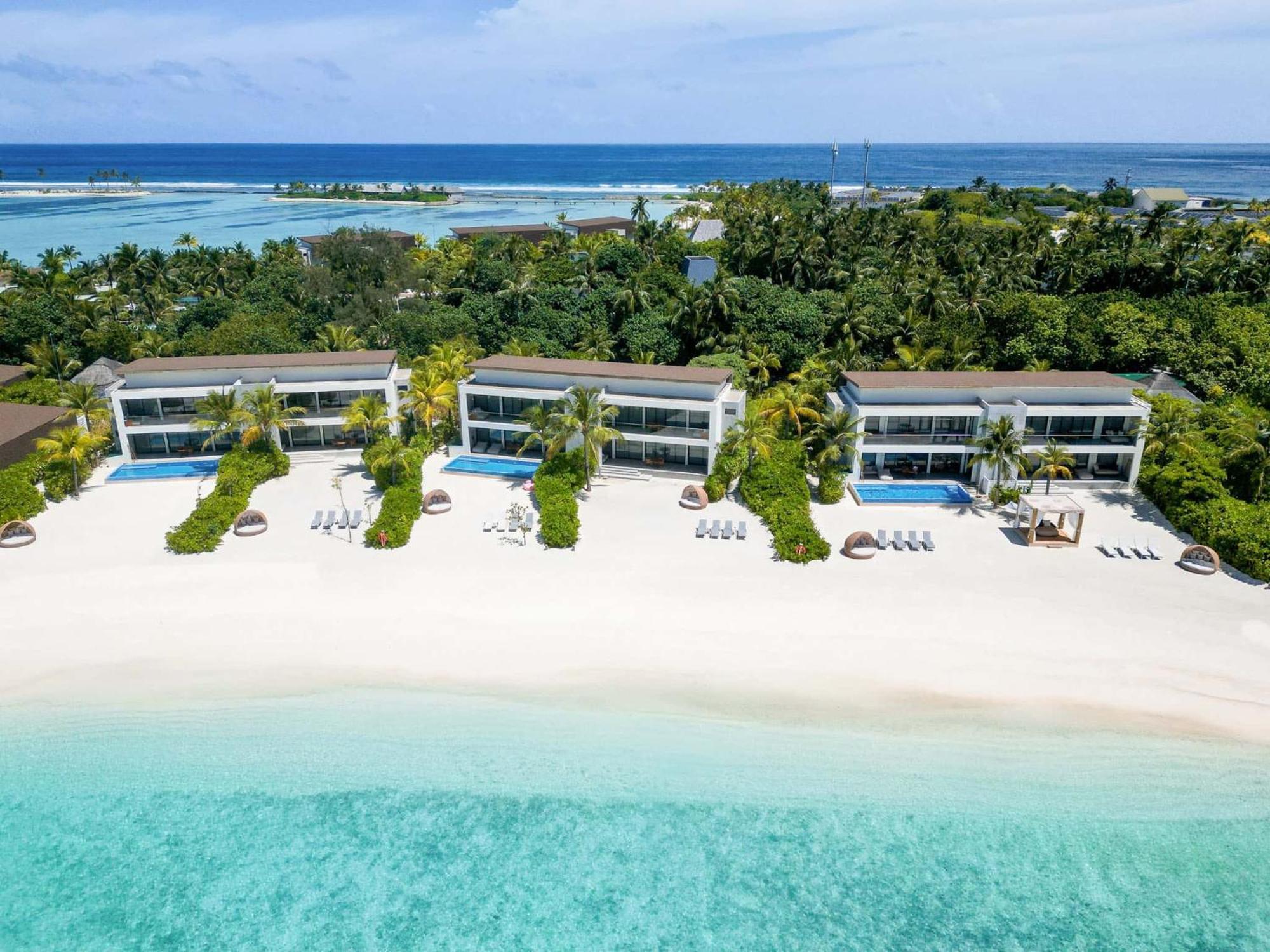 Kuda Villingili Maldives Hotel Thulusdhoo Kültér fotó