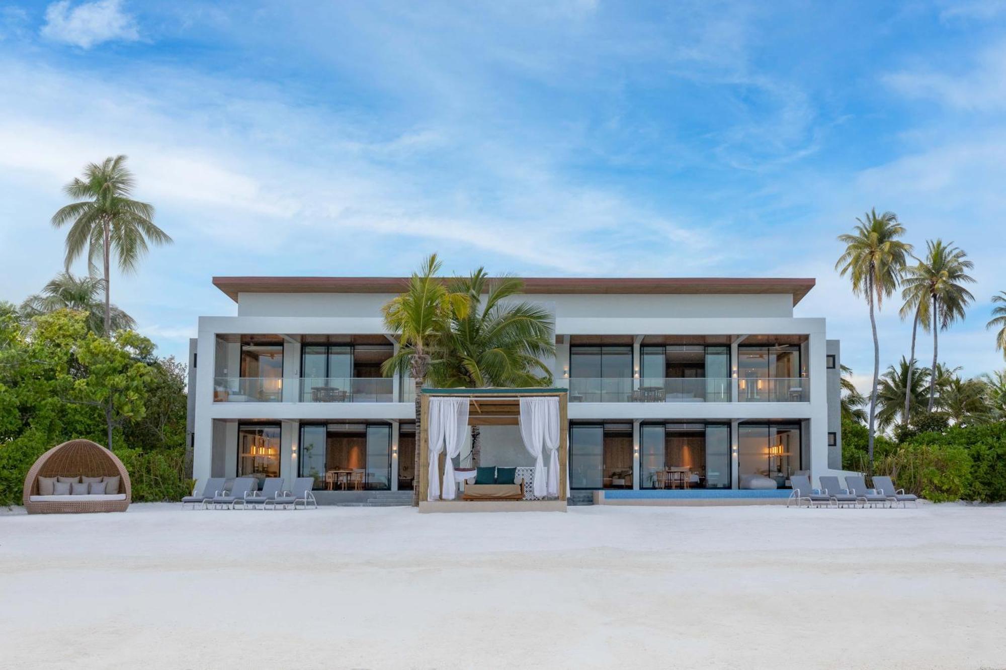 Kuda Villingili Maldives Hotel Thulusdhoo Kültér fotó