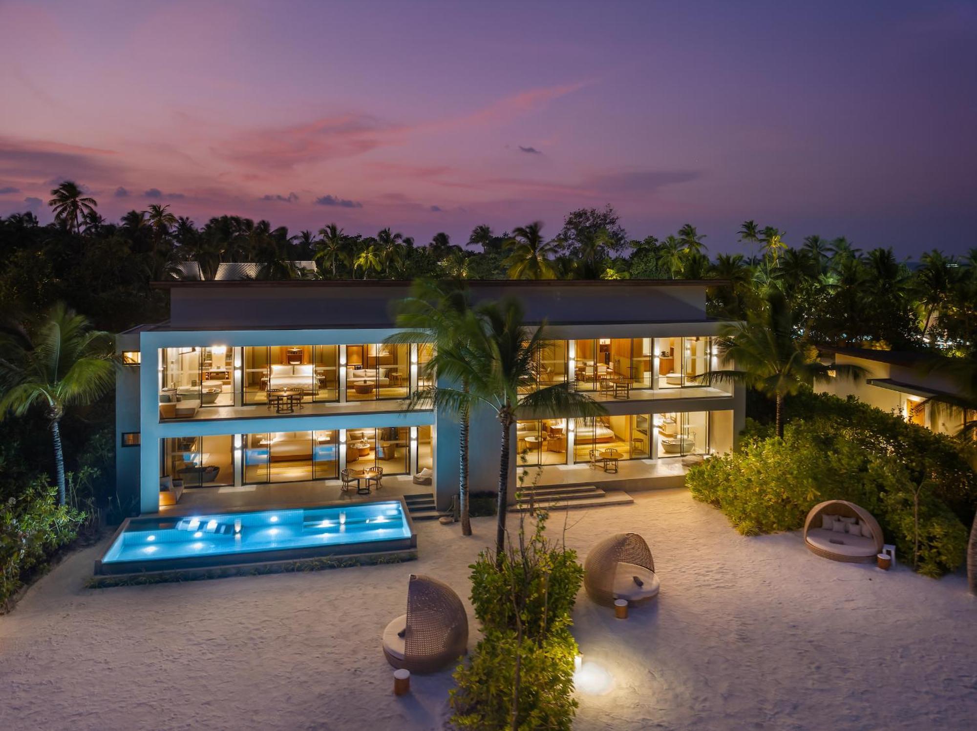 Kuda Villingili Maldives Hotel Thulusdhoo Kültér fotó