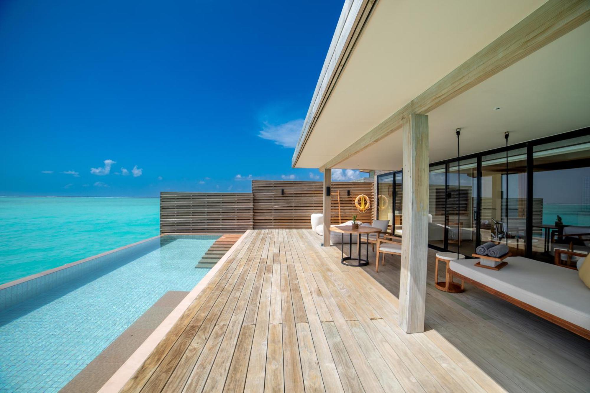 Kuda Villingili Maldives Hotel Thulusdhoo Kültér fotó