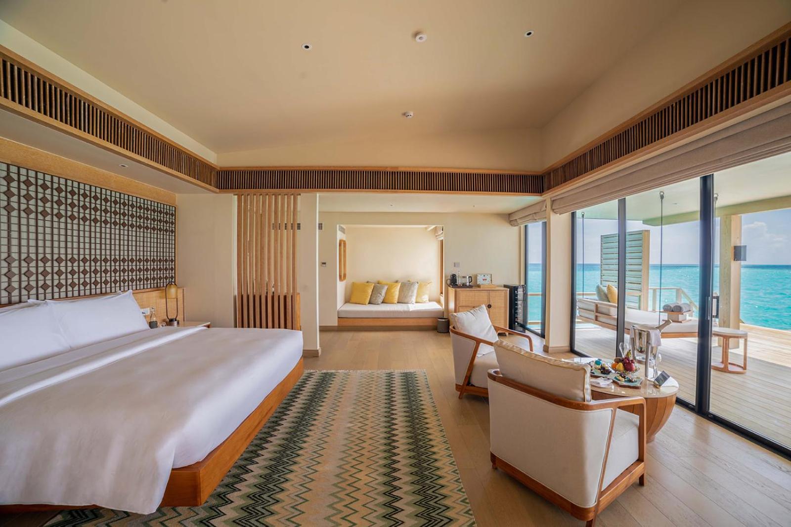 Kuda Villingili Maldives Hotel Thulusdhoo Kültér fotó