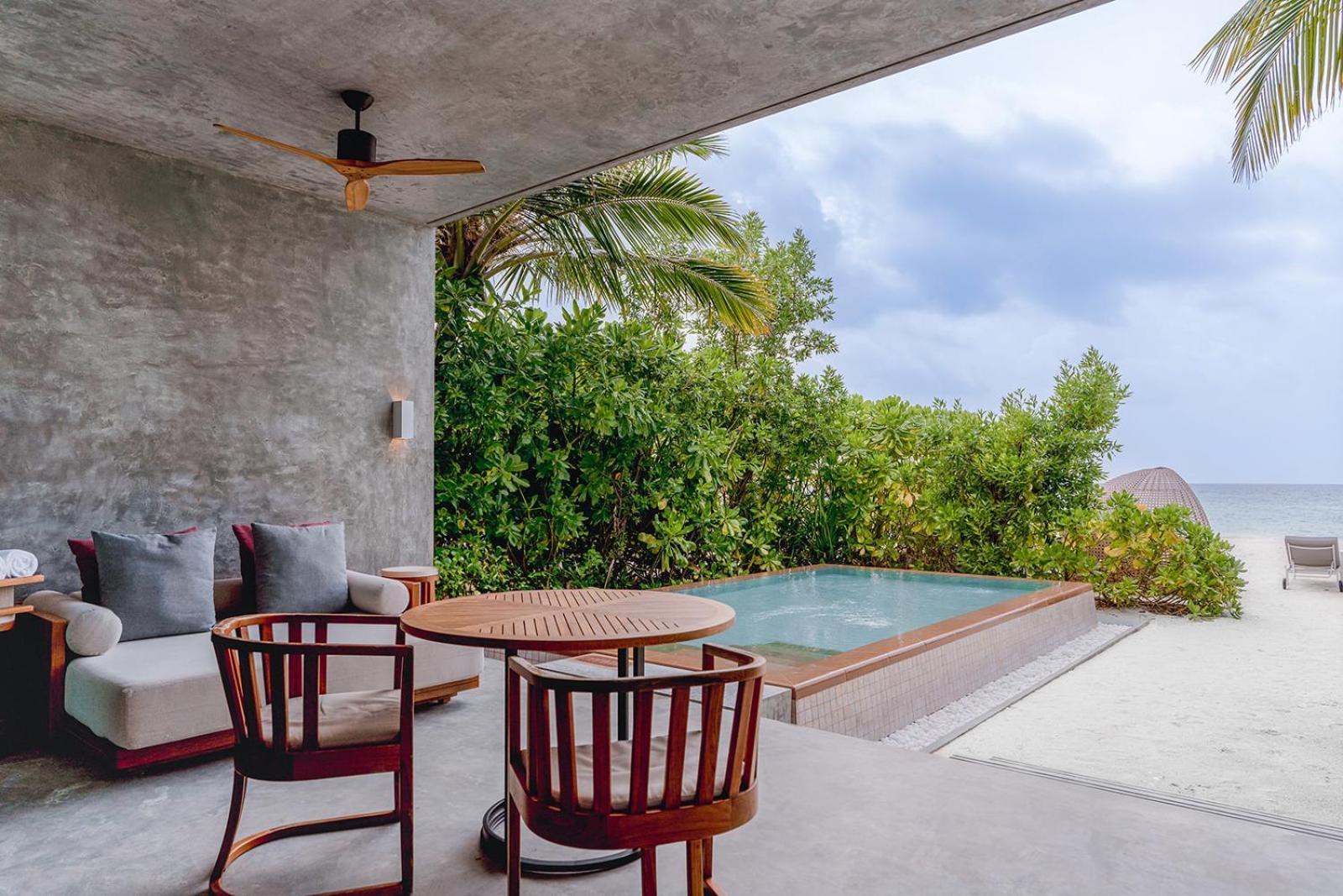 Kuda Villingili Maldives Hotel Thulusdhoo Kültér fotó