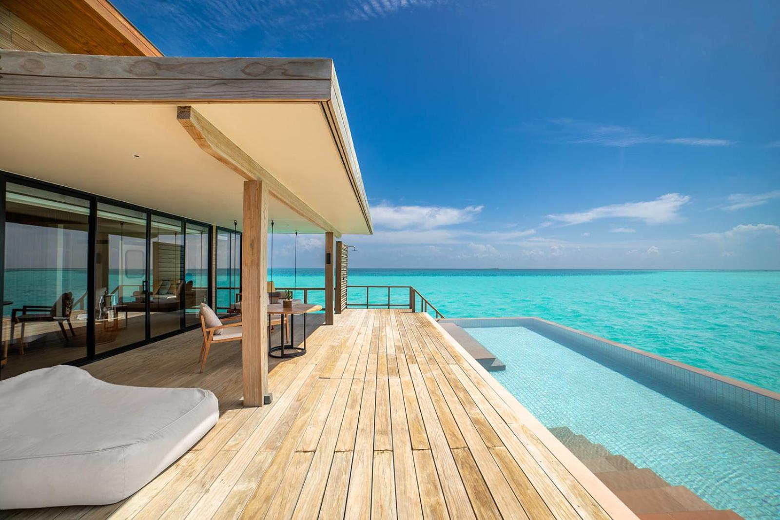 Kuda Villingili Maldives Hotel Thulusdhoo Kültér fotó