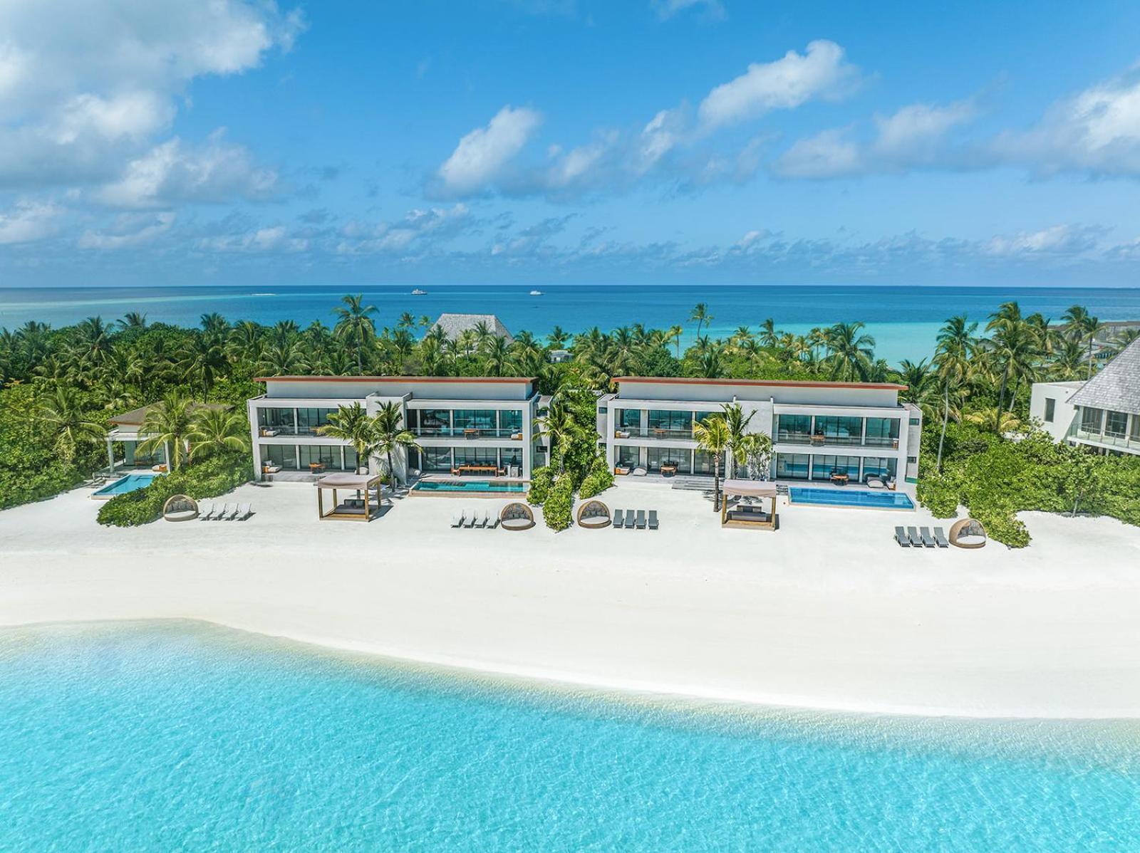 Kuda Villingili Maldives Hotel Thulusdhoo Kültér fotó