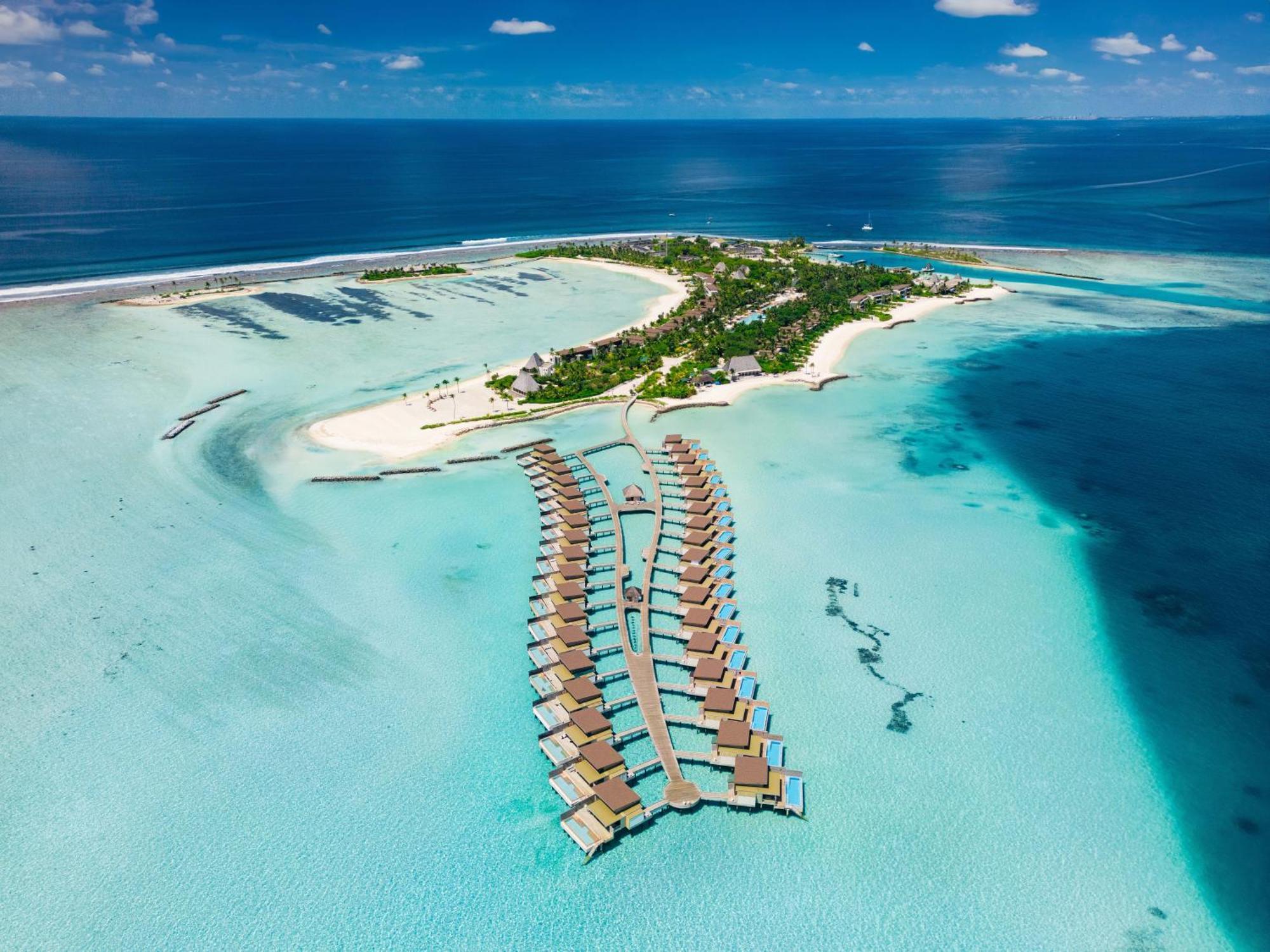 Kuda Villingili Maldives Hotel Thulusdhoo Kültér fotó