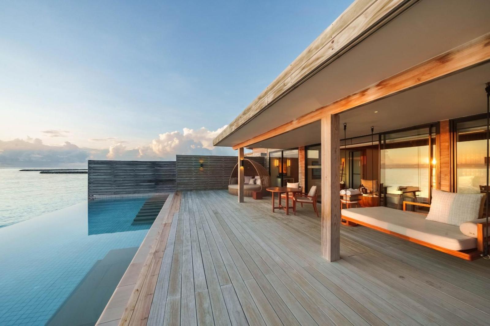 Kuda Villingili Maldives Hotel Thulusdhoo Kültér fotó